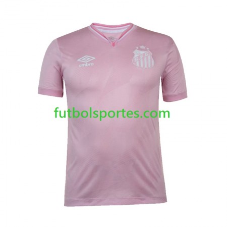 Camiseta Santos FC October Primera Equipación 2024/2025
